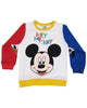 Mickey Mouse Baskılı Alt Üst Takım